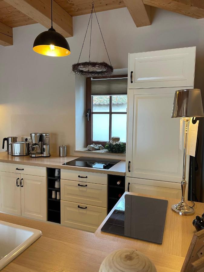 Meine Ferienwohnung Pleissenhaus Altenburg Kültér fotó